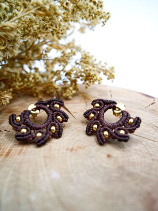 Moje originální a jedinečné náušnice 💫VĚČNOST💫 jsem rozšířila o další nové barvičky a varianty. Nově je můžete pořídit v...